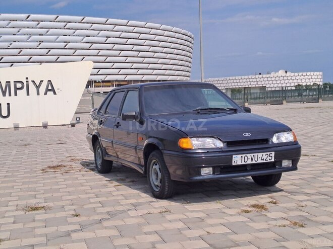 LADA (VAZ) 2115 2008, 250,660 km - 1.6 l - Bakı
