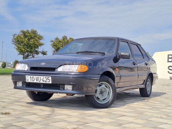 LADA (VAZ) 2115 2008, 250,660 km - 1.6 l - Bakı