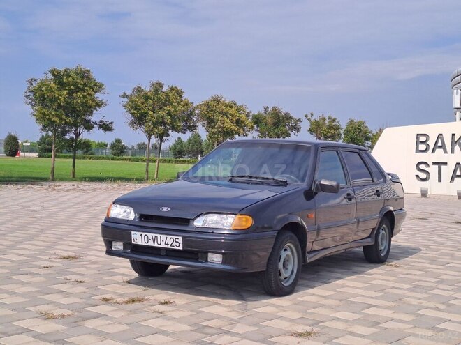 LADA (VAZ) 2115 2008, 250,660 km - 1.6 l - Bakı