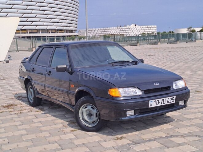 LADA (VAZ) 2115 2008, 250,660 km - 1.6 l - Bakı