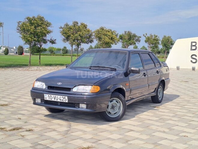 LADA (VAZ) 2115 2008, 250,660 km - 1.6 l - Bakı