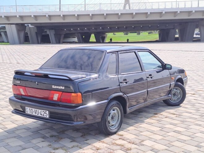LADA (VAZ) 2115 2008, 250,660 km - 1.6 l - Bakı