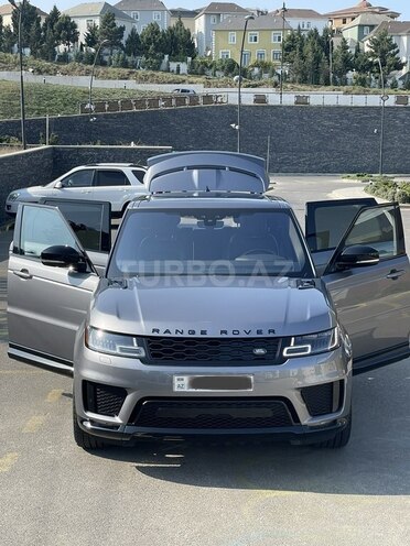 Land Rover RR Sport 2021, 18,000 km - 2.0 l - Bakı