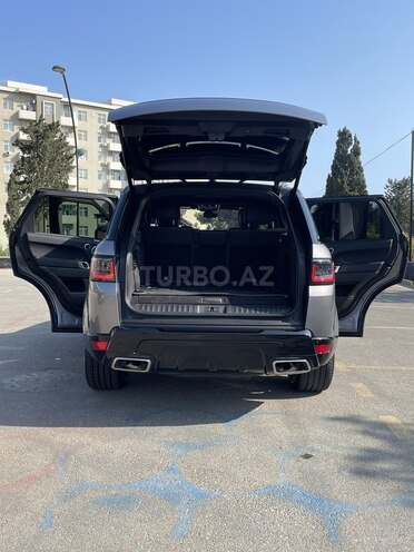 Land Rover RR Sport 2021, 18,000 km - 2.0 l - Bakı