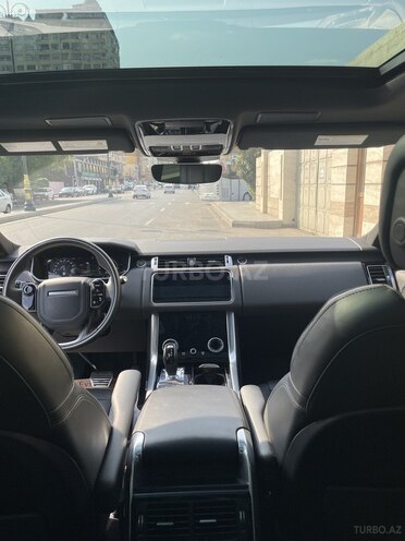 Land Rover RR Sport 2021, 18,000 km - 2.0 l - Bakı