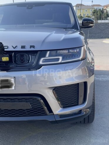 Land Rover RR Sport 2021, 18,000 km - 2.0 l - Bakı