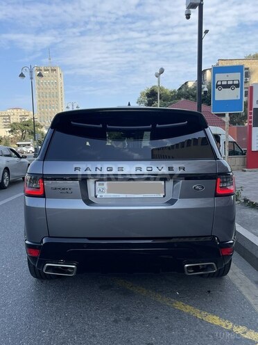 Land Rover RR Sport 2021, 18,000 km - 2.0 l - Bakı