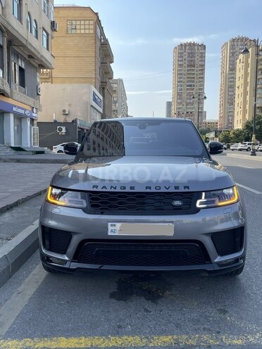 Land Rover RR Sport 2021, 18,000 km - 2.0 l - Bakı