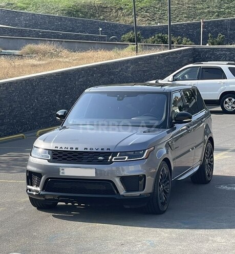 Land Rover RR Sport 2021, 18,000 km - 2.0 l - Bakı