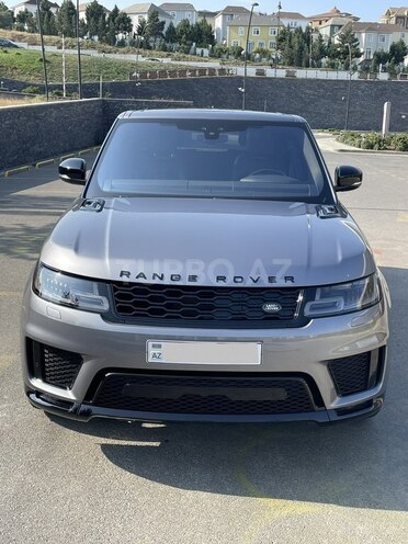 Land Rover RR Sport 2021, 18,000 km - 2.0 l - Bakı