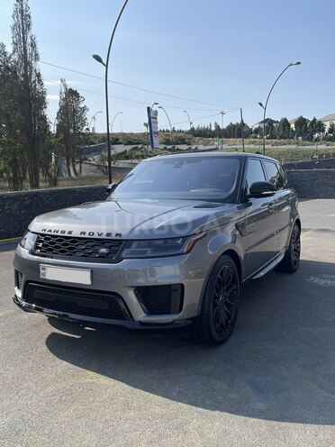 Land Rover RR Sport 2021, 18,000 km - 2.0 l - Bakı
