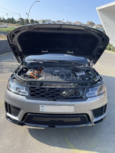 Land Rover RR Sport 2021, 18,000 km - 2.0 l - Bakı