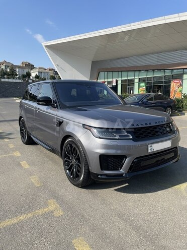 Land Rover RR Sport 2021, 18,000 km - 2.0 l - Bakı