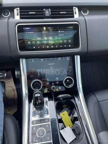 Land Rover RR Sport 2021, 18,000 km - 2.0 l - Bakı
