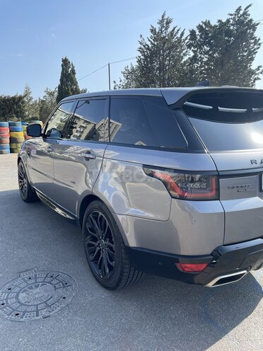 Land Rover RR Sport 2021, 18,000 km - 2.0 l - Bakı