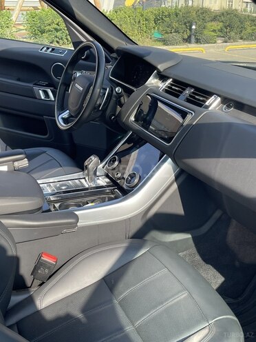 Land Rover RR Sport 2021, 18,000 km - 2.0 l - Bakı