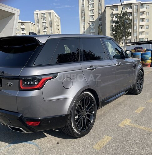 Land Rover RR Sport 2021, 18,000 km - 2.0 l - Bakı
