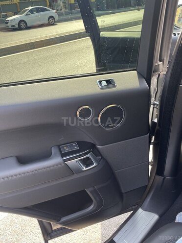 Land Rover RR Sport 2021, 18,000 km - 2.0 l - Bakı