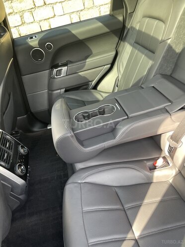 Land Rover RR Sport 2021, 18,000 km - 2.0 l - Bakı