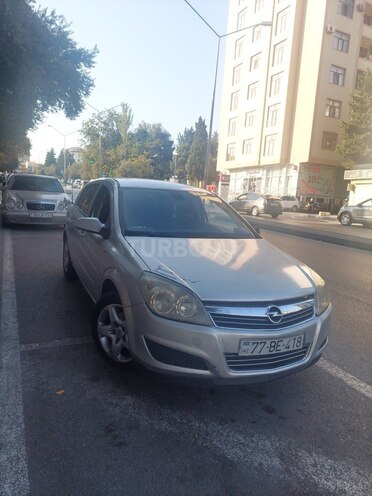 Opel Astra 2007, 360,176 km - 1.3 l - Bakı