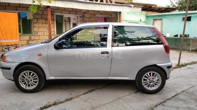 Fiat Punto 1999, 230,201 km - 1.6 l - Bərdə