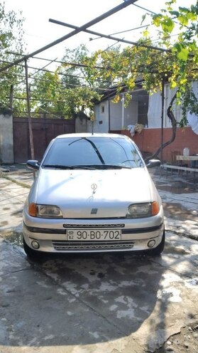 Fiat Punto 1999, 230,201 km - 1.6 l - Bərdə