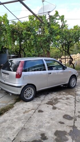 Fiat Punto 1999, 230,201 km - 1.6 l - Bərdə