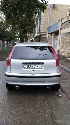 Fiat Punto 1999, 230,201 km - 1.6 l - Bərdə