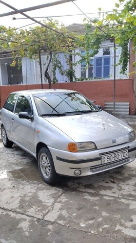 Fiat Punto 1999, 230,201 km - 1.6 l - Bərdə