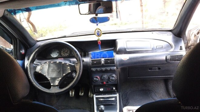 Fiat Punto 1999, 230,201 km - 1.6 l - Bərdə