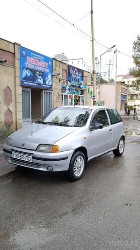 Fiat Punto 1999, 230,201 km - 1.6 l - Bərdə