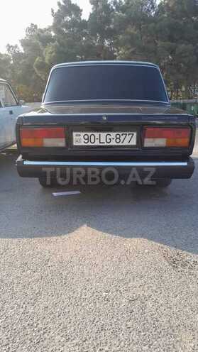 LADA (VAZ) 2107 2011, 29,032 km - 1.6 l - Bakı