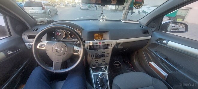 Opel Astra 2007, 360,176 km - 1.3 l - Bakı