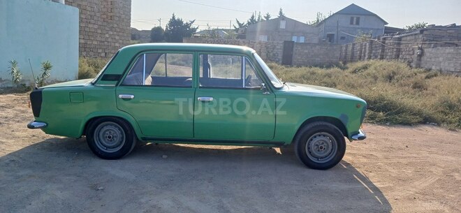 LADA (VAZ) 21011 1981, 30,000 km - 1.3 л - Bakı