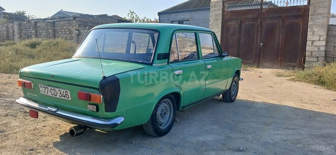 LADA (VAZ) 21011 1981, 30,000 km - 1.3 л - Bakı