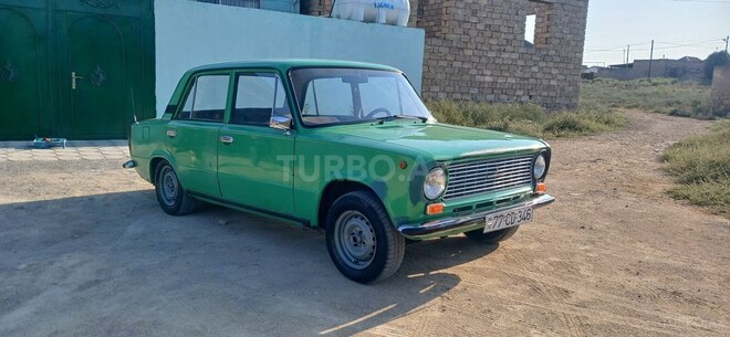 LADA (VAZ) 21011 1981, 30,000 km - 1.3 л - Bakı