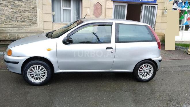 Fiat Punto 1999, 230,201 km - 1.6 l - Bərdə
