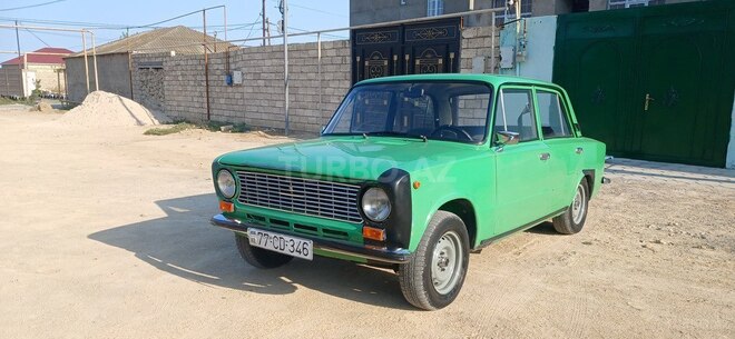 LADA (VAZ) 21011 1981, 30,000 km - 1.3 л - Bakı