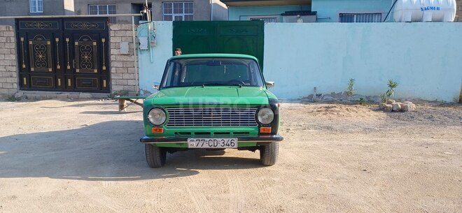 LADA (VAZ) 21011 1981, 30,000 km - 1.3 л - Bakı