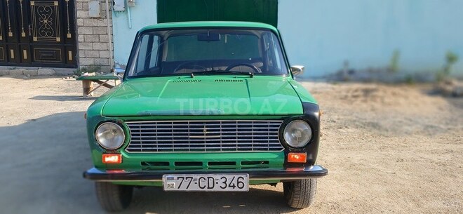 LADA (VAZ) 21011 1981, 30,000 km - 1.3 л - Bakı