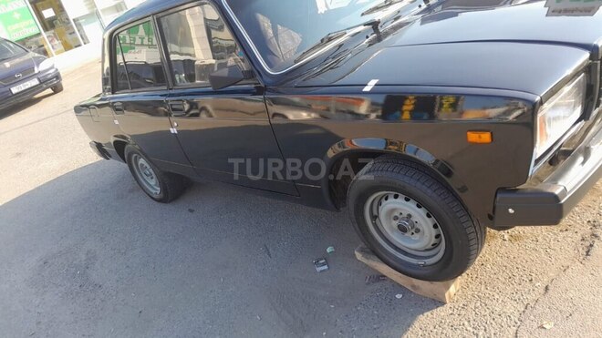 LADA (VAZ) 2107 2011, 29,000 km - 1.6 l - Bakı