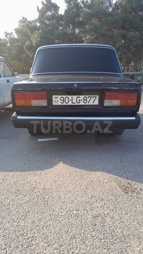 LADA (VAZ) 2107 2011, 29,000 km - 1.6 l - Bakı