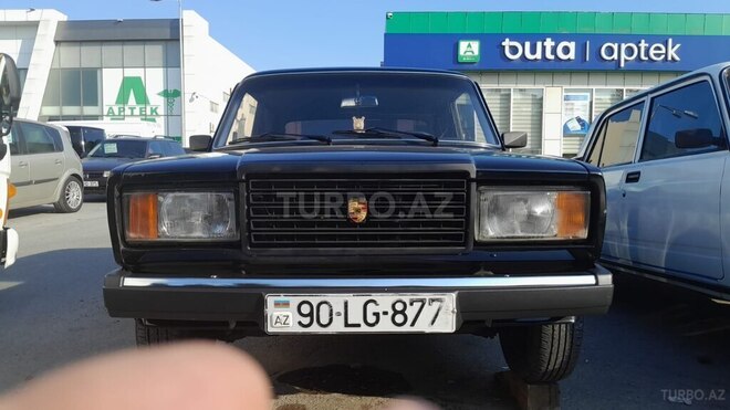 LADA (VAZ) 2107 2011, 29,000 km - 1.6 l - Bakı