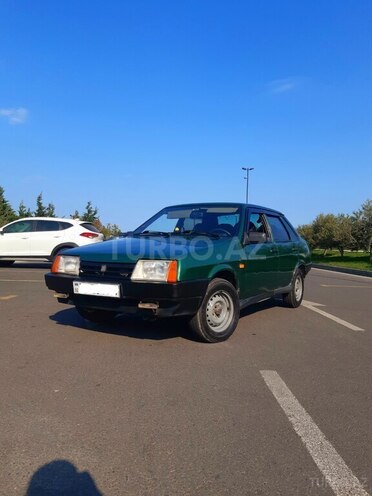 LADA (VAZ) 21099 1999, 30,000 km - 1.5 l - Sumqayıt