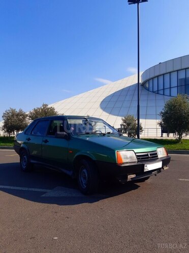 LADA (VAZ) 21099 1999, 30,000 km - 1.5 l - Sumqayıt
