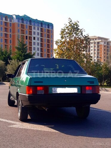 LADA (VAZ) 21099 1999, 30,000 km - 1.5 l - Sumqayıt