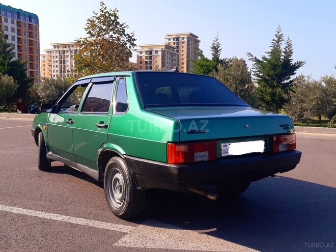 LADA (VAZ) 21099 1999, 30,000 km - 1.5 l - Sumqayıt