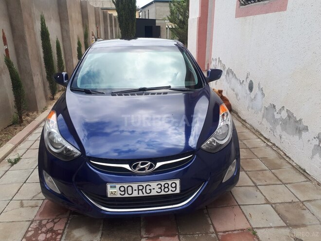 Hyundai Elantra 2013, 173,340 km - 1.8 l - Bakı
