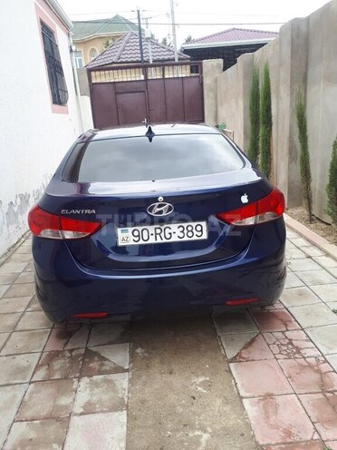 Hyundai Elantra 2013, 173,340 km - 1.8 l - Bakı