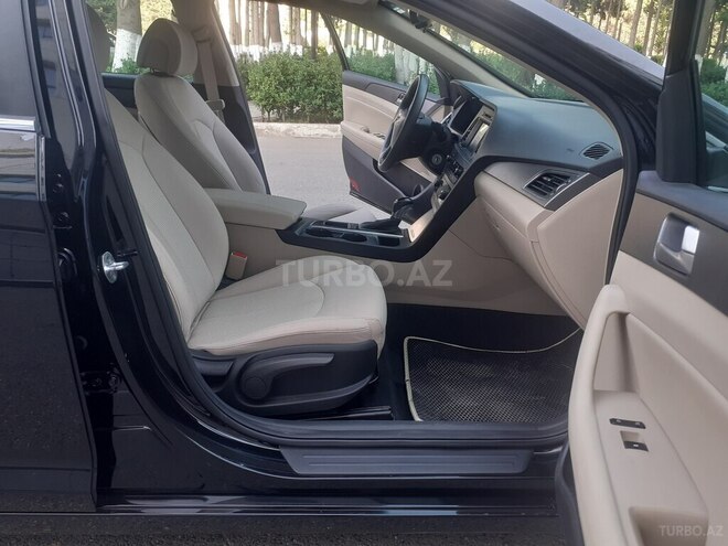 Hyundai Sonata 2016, 135,185 km - 1.6 l - Sumqayıt